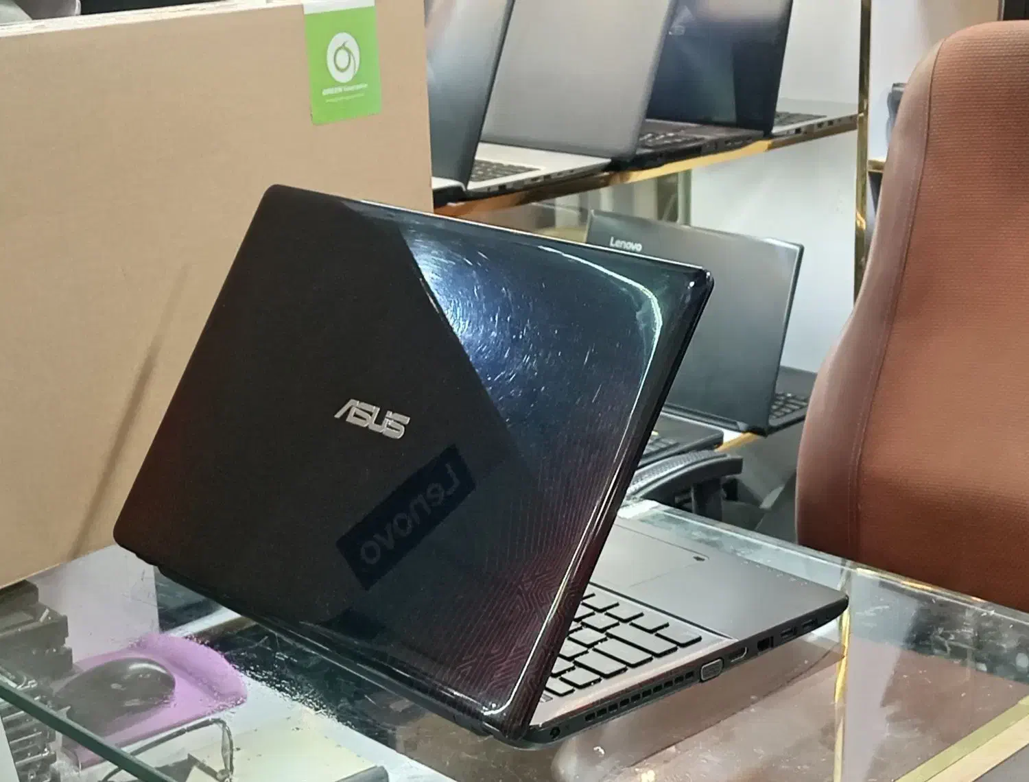 ایسوس k550j|رایانه همراه|همدان, |دیوار