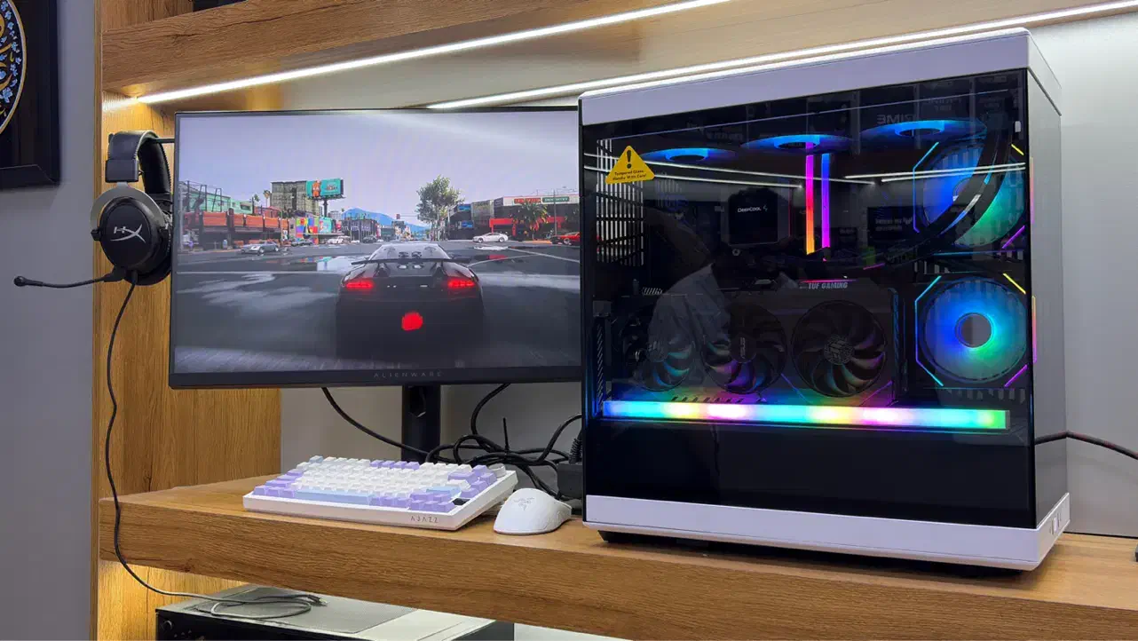 سیستم کامل گیمینگ و رندرینگ-پک فول|رایانه رومیزی|تهران, فلسطین (میدان انقلاب)|دیوار