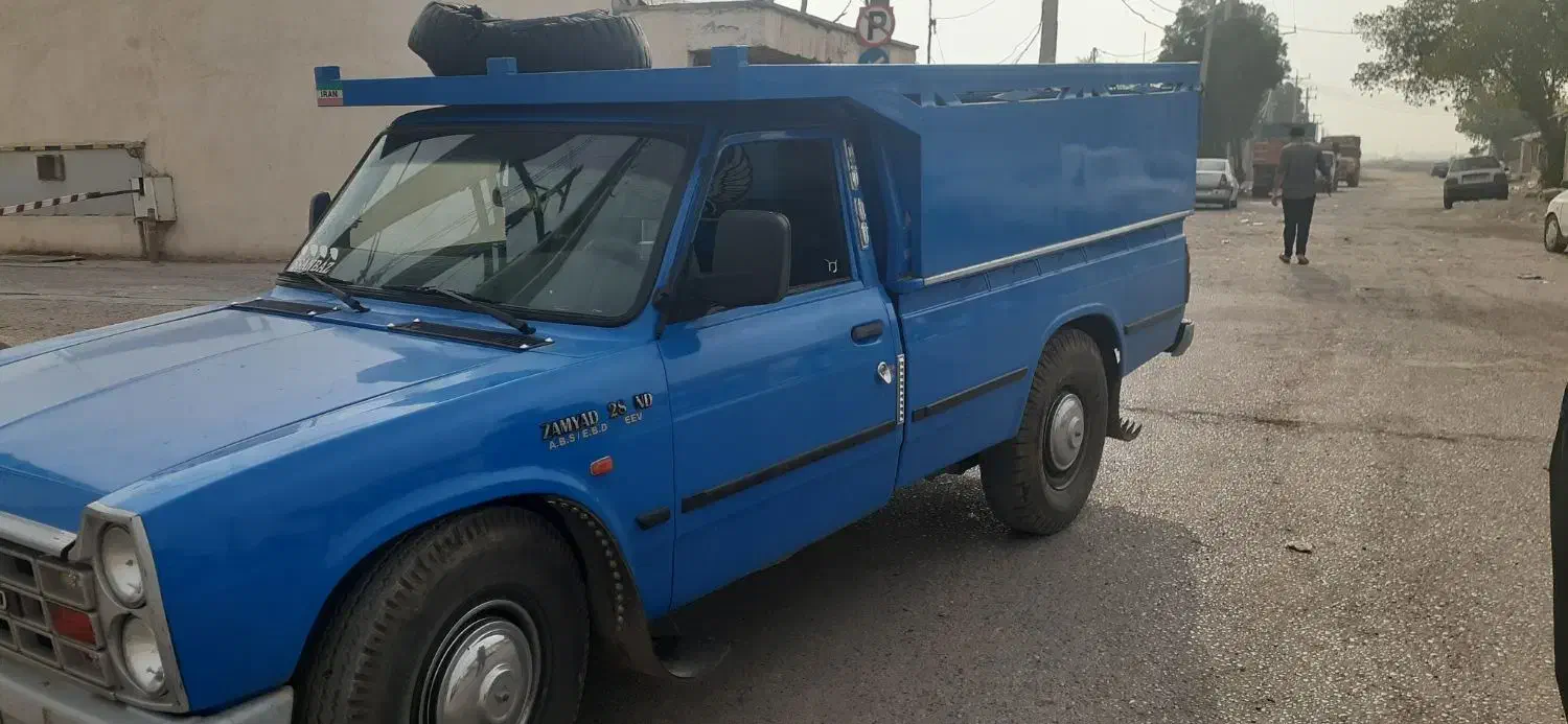 باربری و حمل بار و حمل بار با نیسان وانت|خدمات حمل و نقل|خرم‌آباد, |دیوار