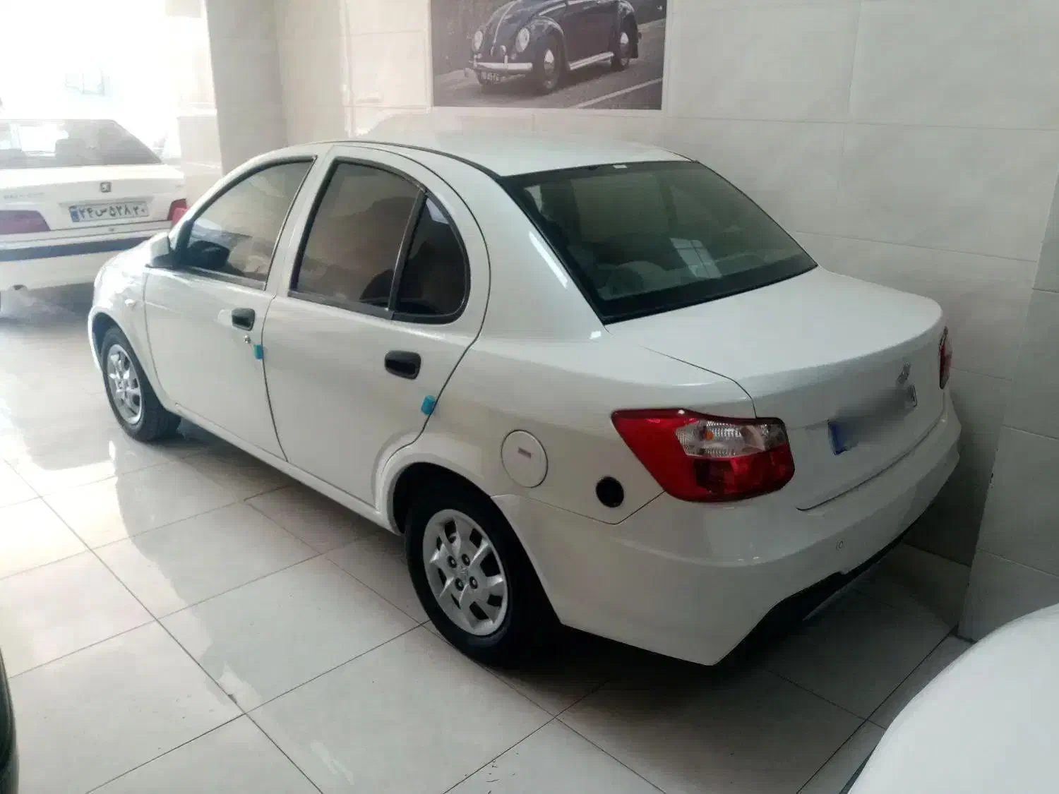 ساینا s دوگانه سوز شرکتی مدل 1402|خودرو سواری و وانت|کرج, بنیاد|دیوار