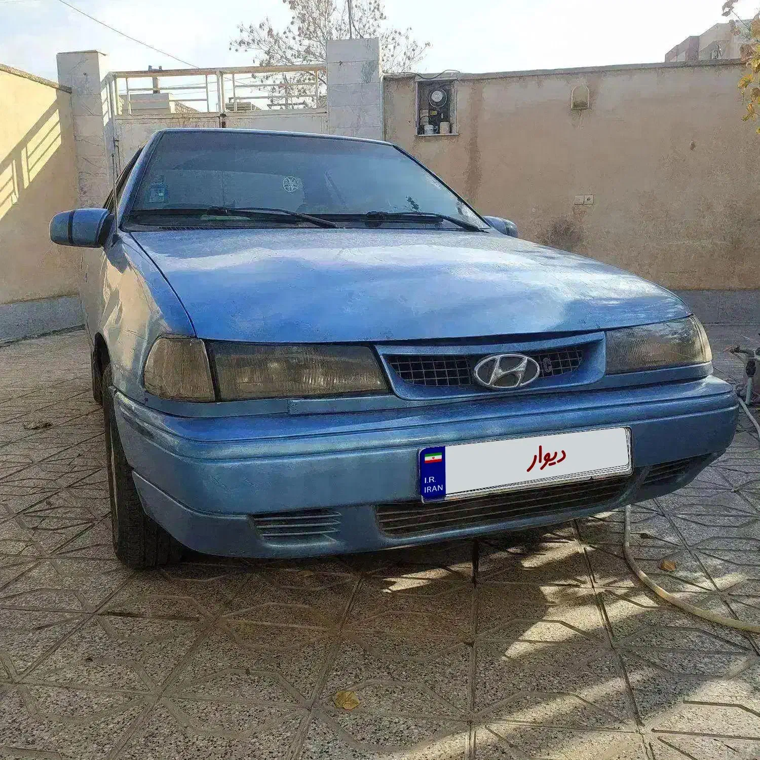 هیوندای اکسل|خودرو سواری و وانت|مشهد, امام رضا (ع)|دیوار