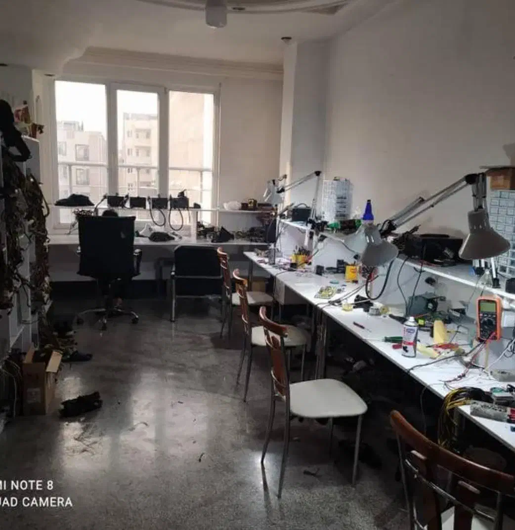 تعمیرات ماینر ،پاور ،هشبرد با ضمانت|خدمات رایانهای و موبایل|کرج, ساسانی (قلمستان)|دیوار