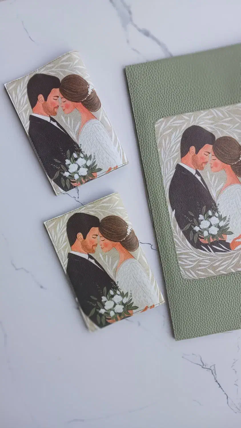 کاور سند ازدواج و جلد شناسنامه|لوازم التحریر|رشت, حمیدیان|دیوار