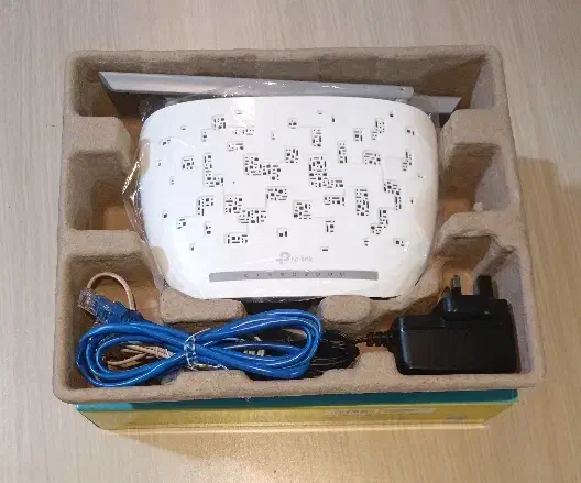 مودم TD-W8961N(EU)V4|مودم و تجهیزات شبکه|اصفهان, بهارستان|دیوار