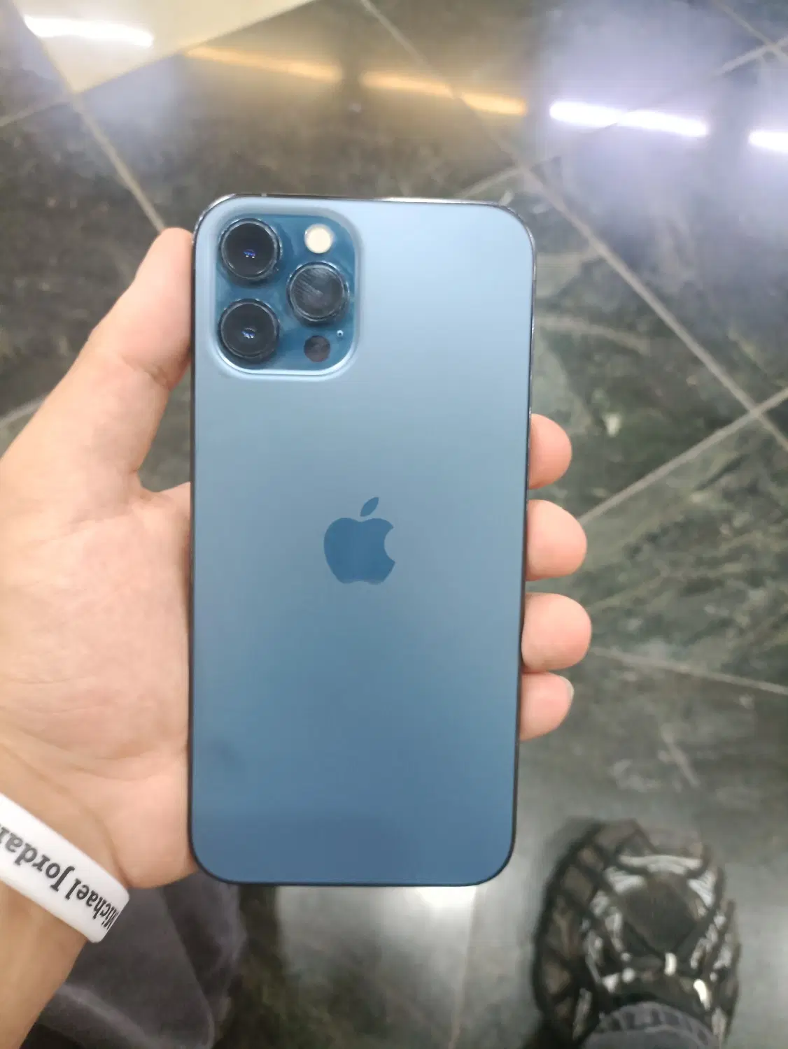 12 pro max 512|موبایل|شیراز, گلدشت معالیآباد|دیوار