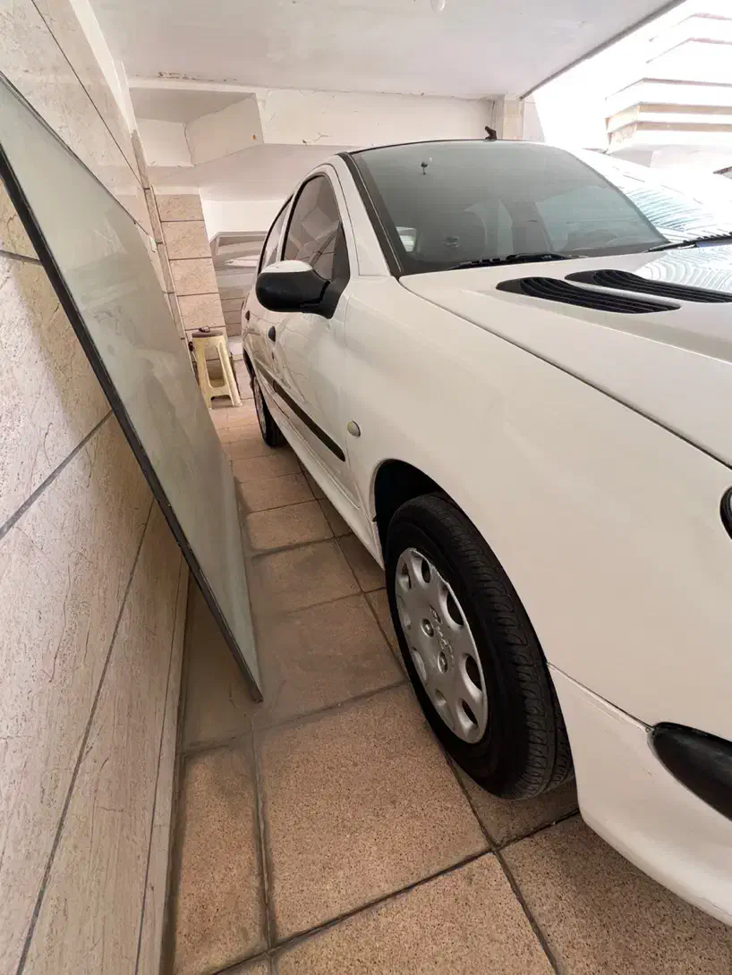 پژو ۲۰۶|خودرو سواری و وانت|اسلام‌شهر, شهرک الهیه|دیوار