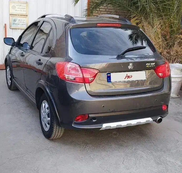 کوییک ساده 1400|خودرو سواری و وانت|چهاردانگه (تهران), |دیوار