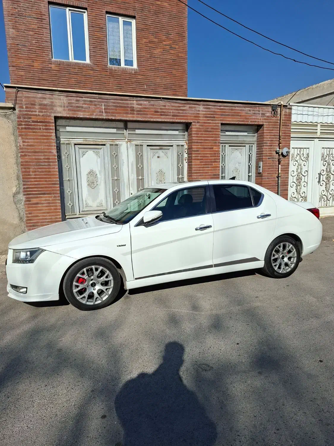 دنا پلاس مدل 97 سانروف|خودرو سواری و وانت|مشگین شهر, |دیوار