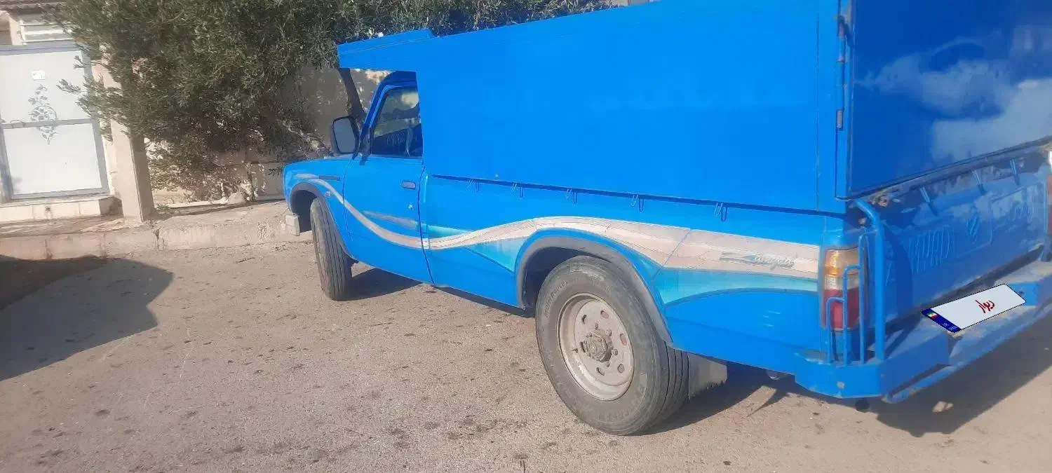 نیسان کم کارکرد ۱۴۰۱|خودرو سواری و وانت|منجیل, |دیوار