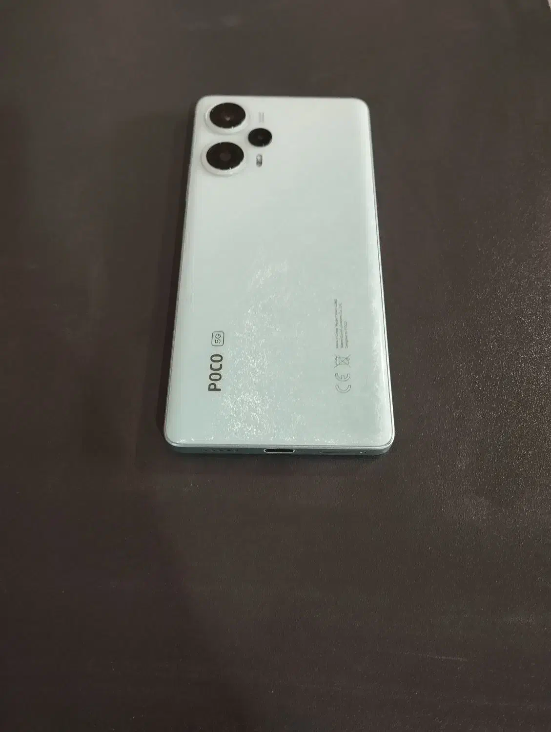 poco F5 256G RAM12|موبایل|اصفهان, مهدیه|دیوار