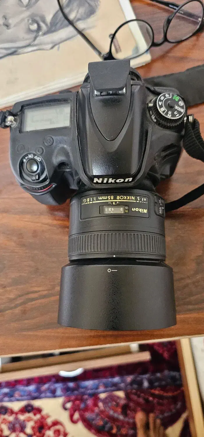 دوربین عکاسی نیکون d610|دوربین عکاسی و فیلمبرداری|تبریز, |دیوار