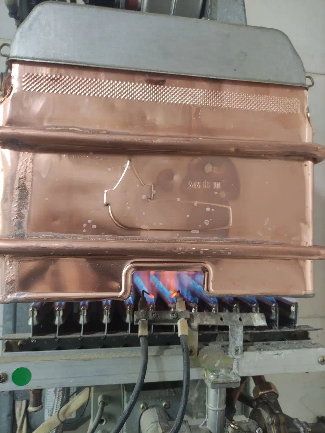 ابگرمکن دیواری فن دار 3315|آبگرمکن، پکیج، شوفاژ|پاکدشت, خاتون آباد|دیوار