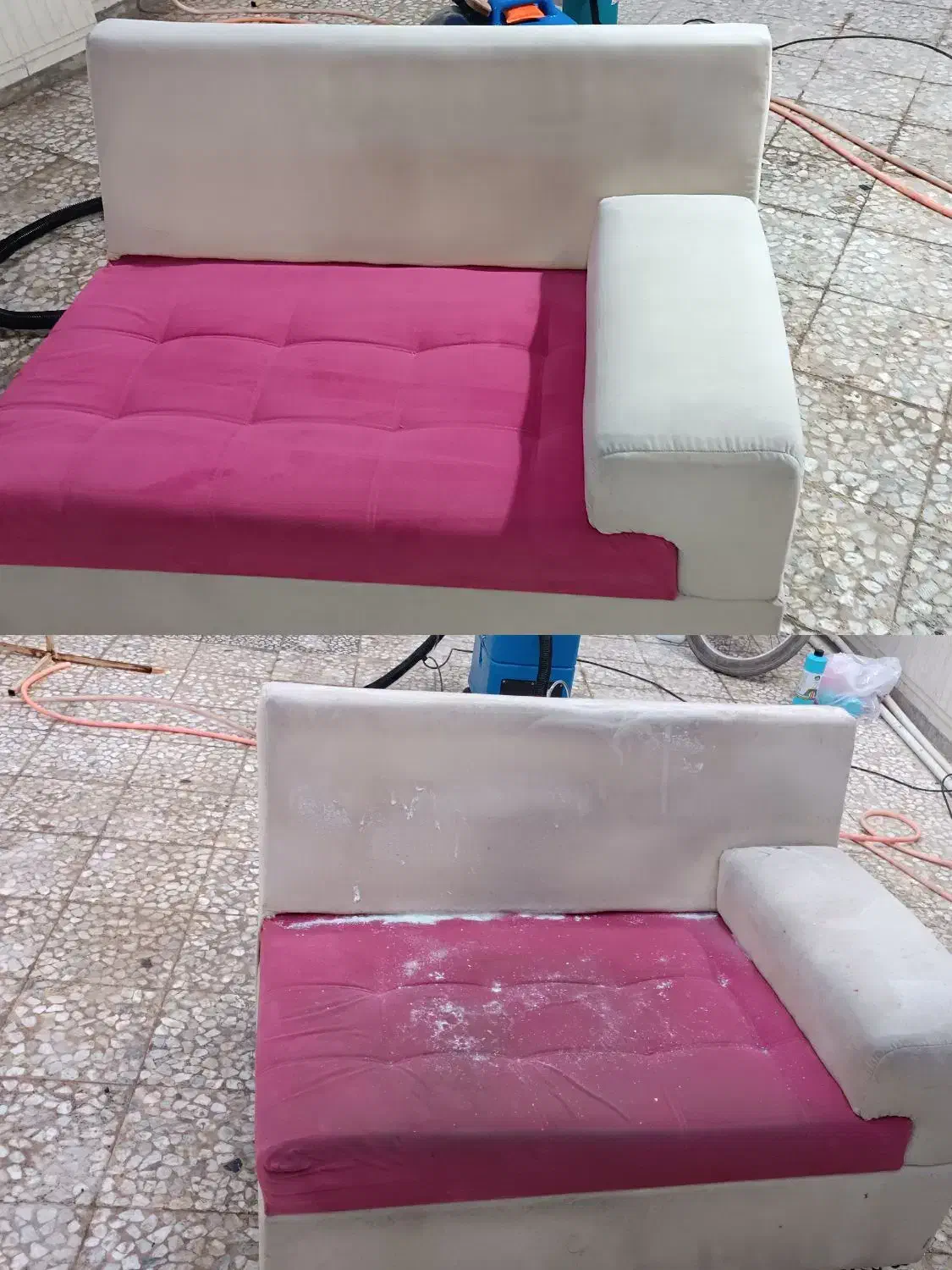 مبلشوی کریمی|خدمات نظافت|بندرلنگه, |دیوار