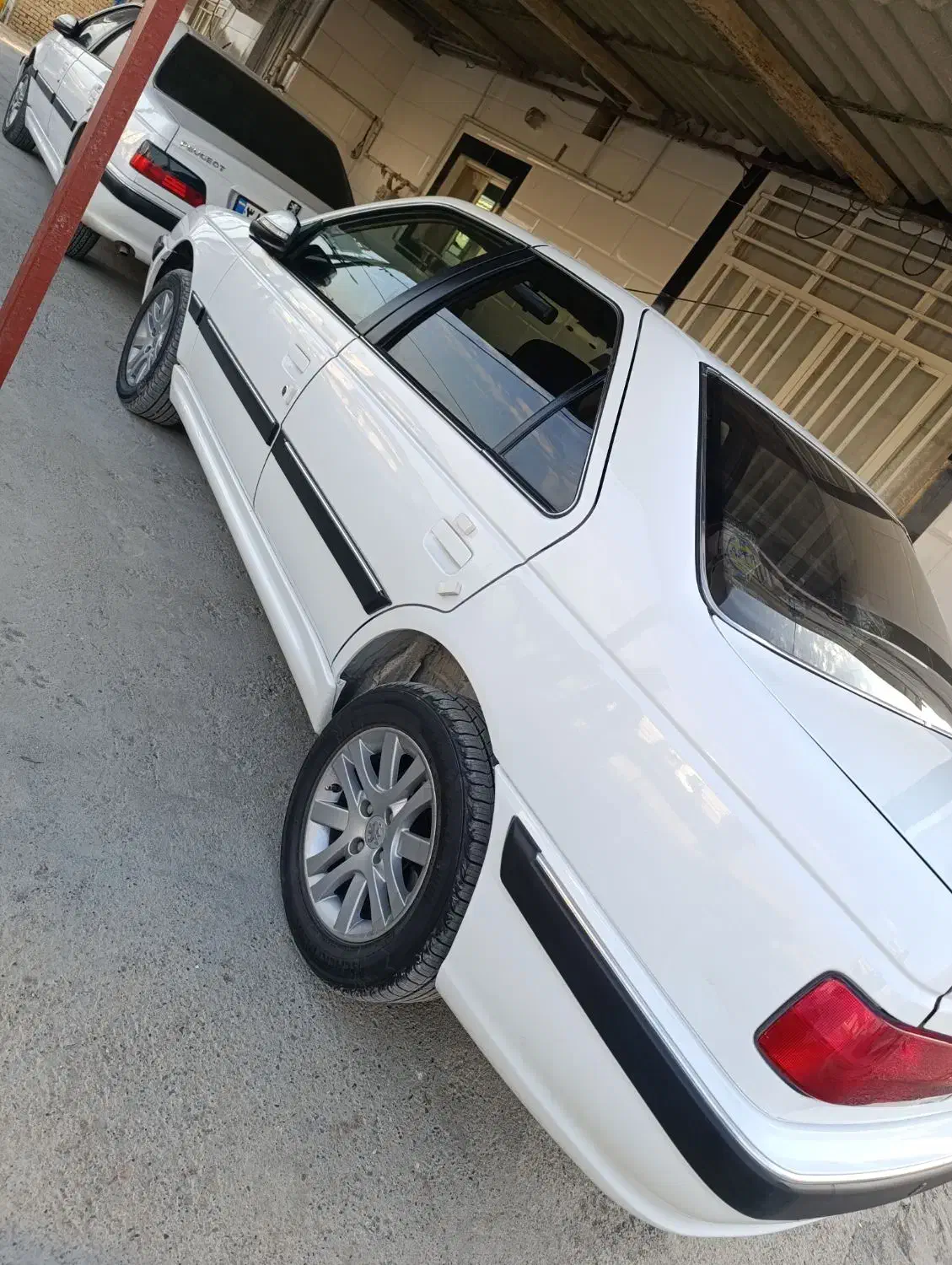 پژو پارس موتور جدید|خودرو سواری و وانت|بندر ترکمن, |دیوار