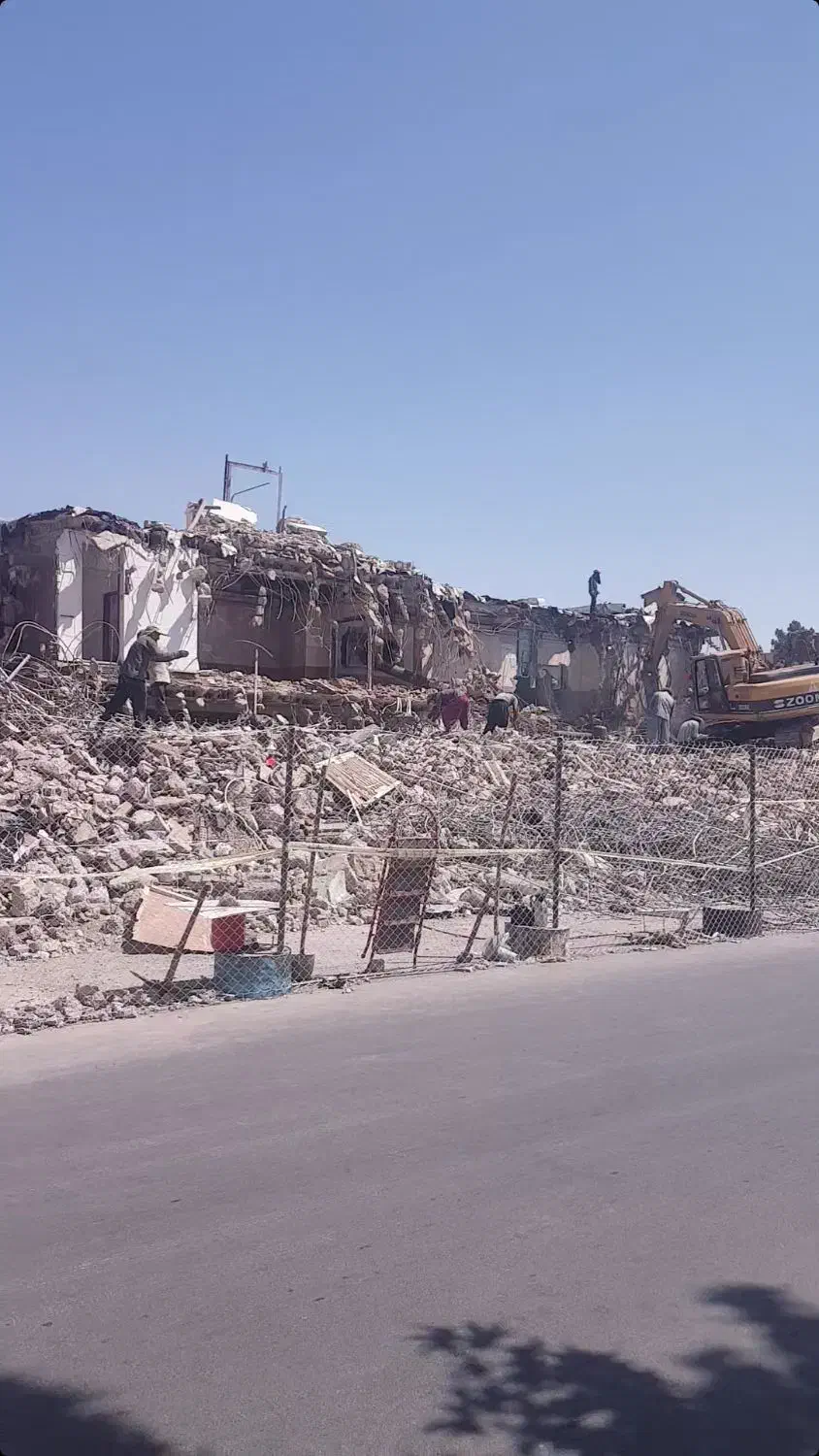 تخریب‌ ساختمان|خدمات پیشه و مهارت|ارومیه, |دیوار