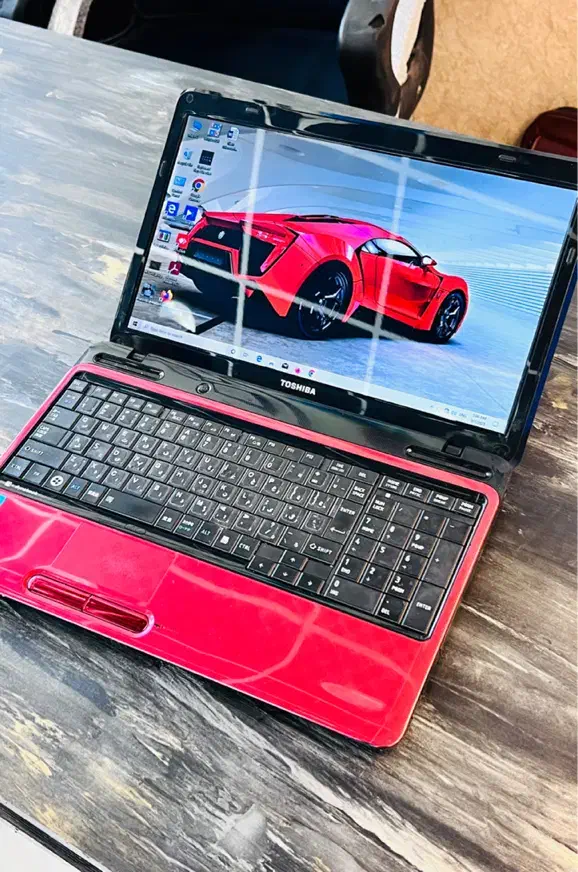 لپ تاپ زیبا خاص، هارد اس اس دی و سرعت فوق العاده|رایانه همراه|مشهد, آبکوه|دیوار