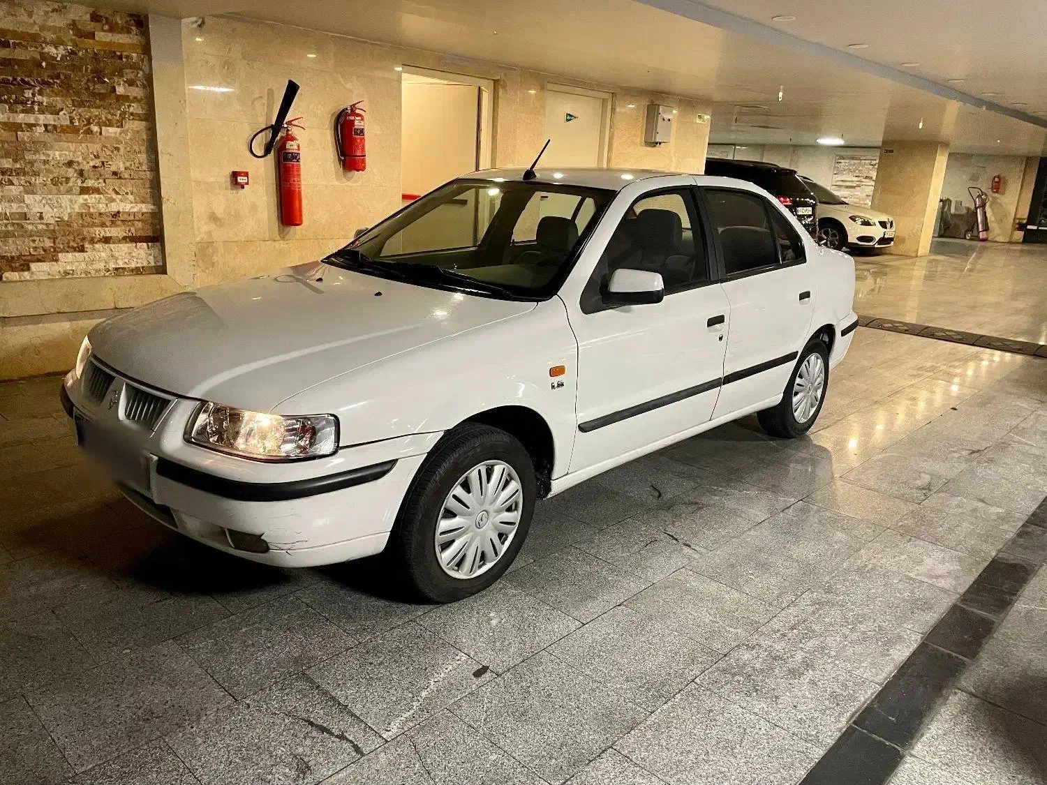 سمند LX XU7|خودرو سواری و وانت|تهران, شهرآرا|دیوار