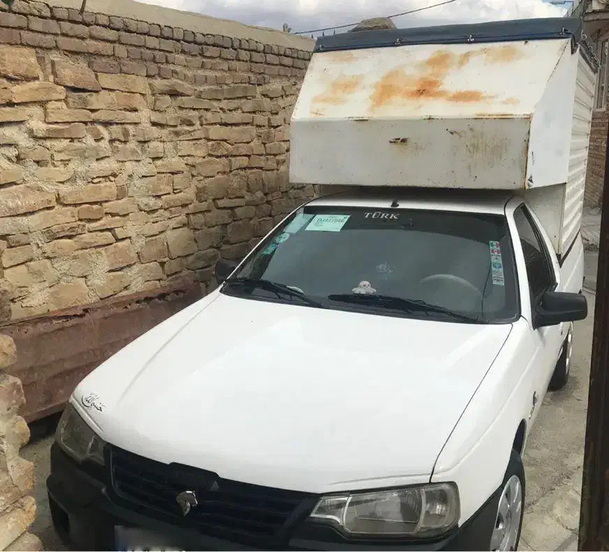 کانکس آریسان|خودرو سواری و وانت|ارومیه, |دیوار