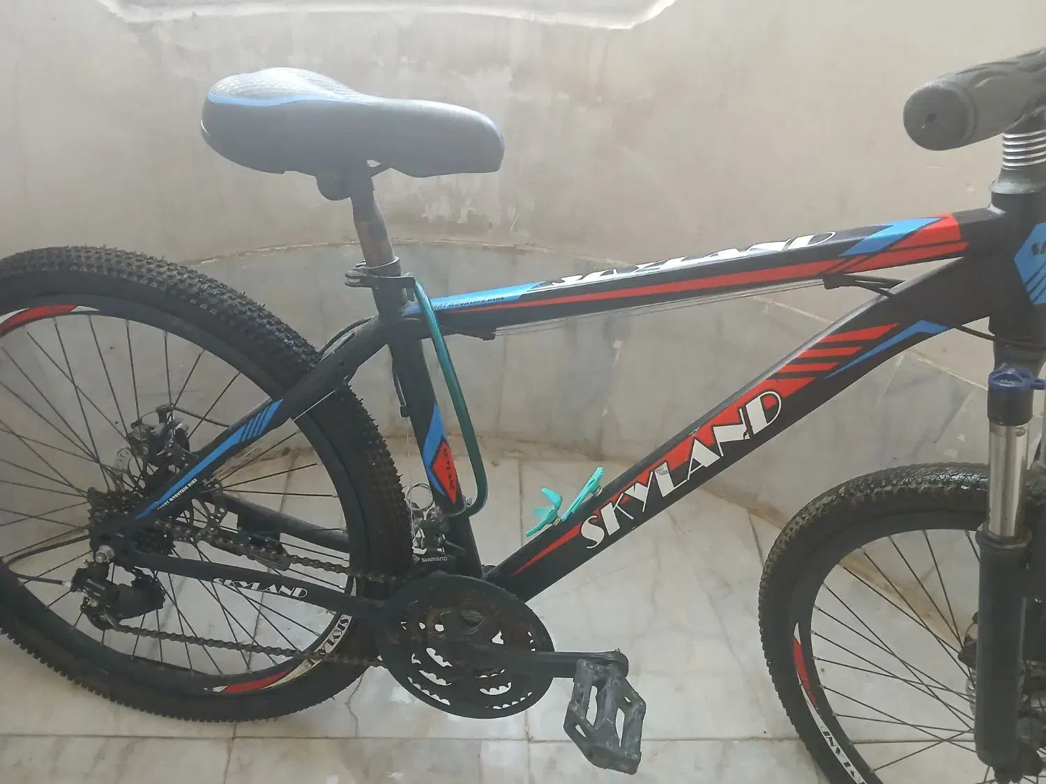 دوچرخه 27.5|دوچرخه، اسکیت، اسکوتر|جهرم, |دیوار