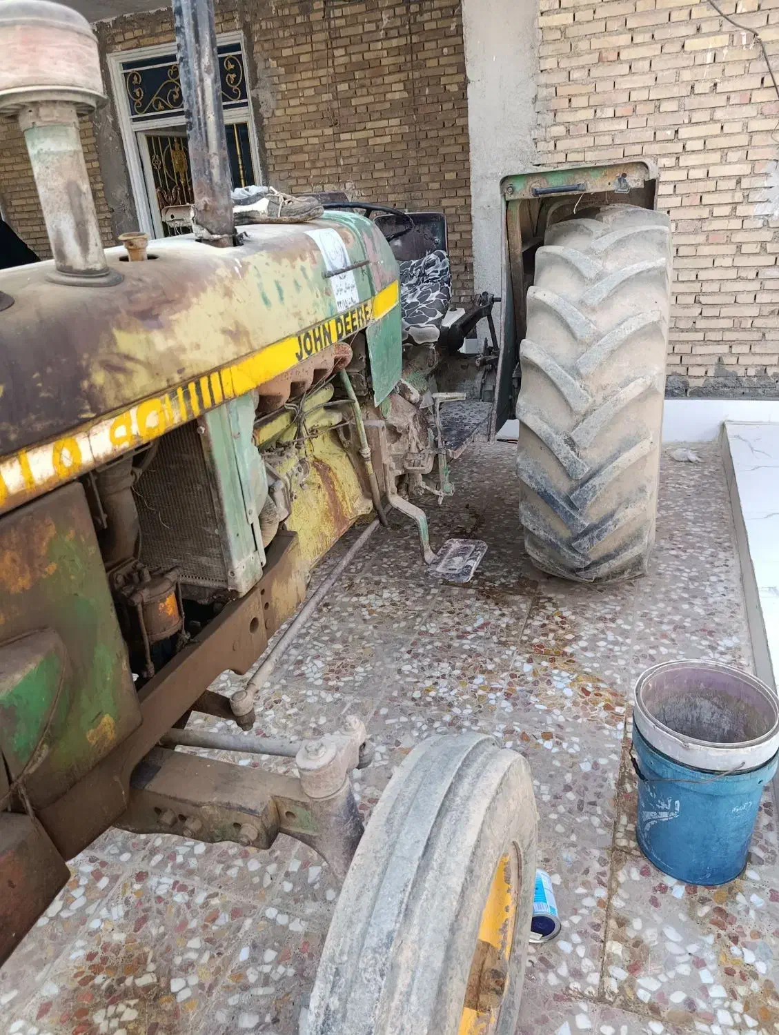 تراکتور|خودرو سنگین|کرخه, |دیوار