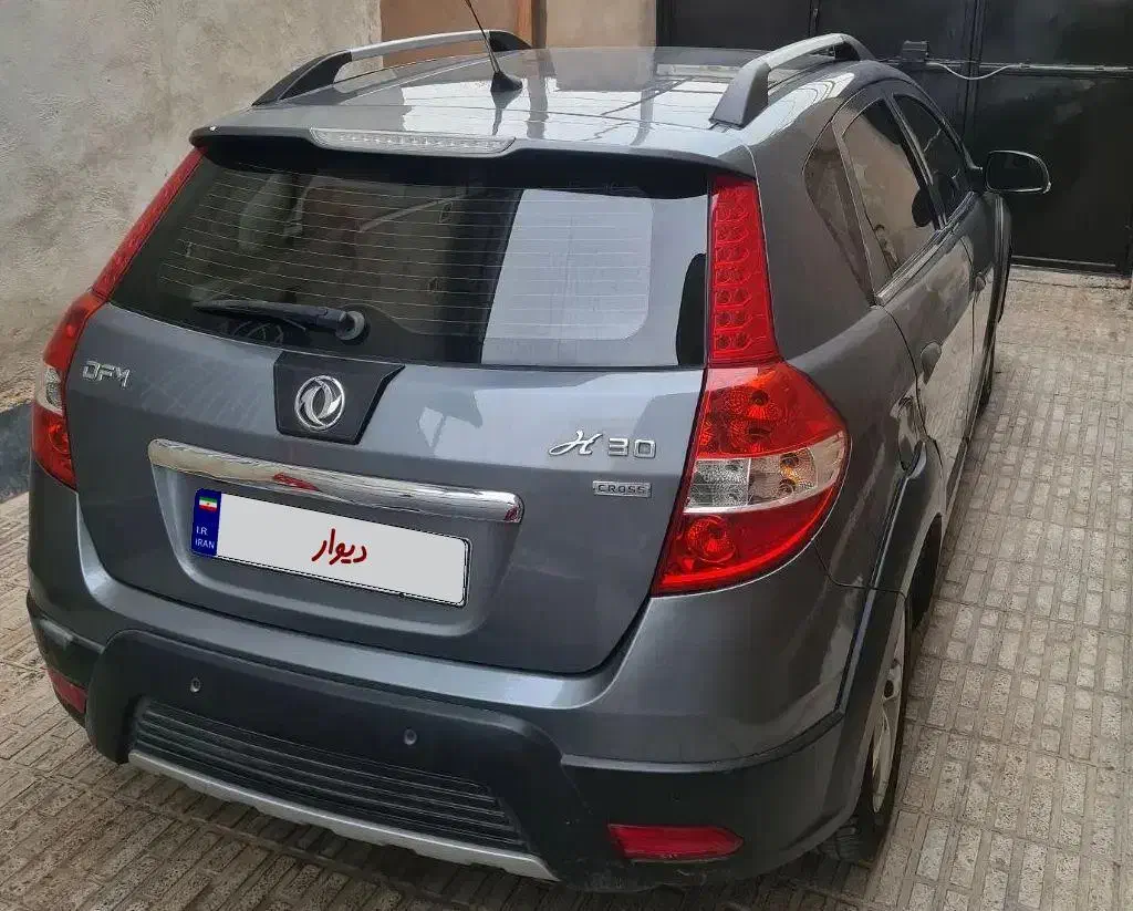 اچ سی کراس مدل 96 اتومات|خودرو سواری و وانت|هشتگرد, شهرک بعثت|دیوار