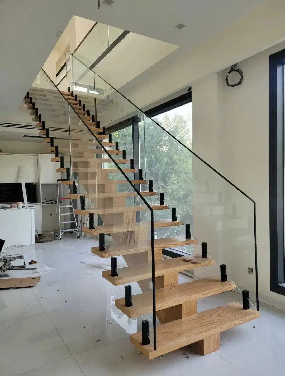 جان پناه ، نرده ، بالکن ، تراس|مصالح و تجهیزات ساختمان|رشت, کاکتوس|دیوار