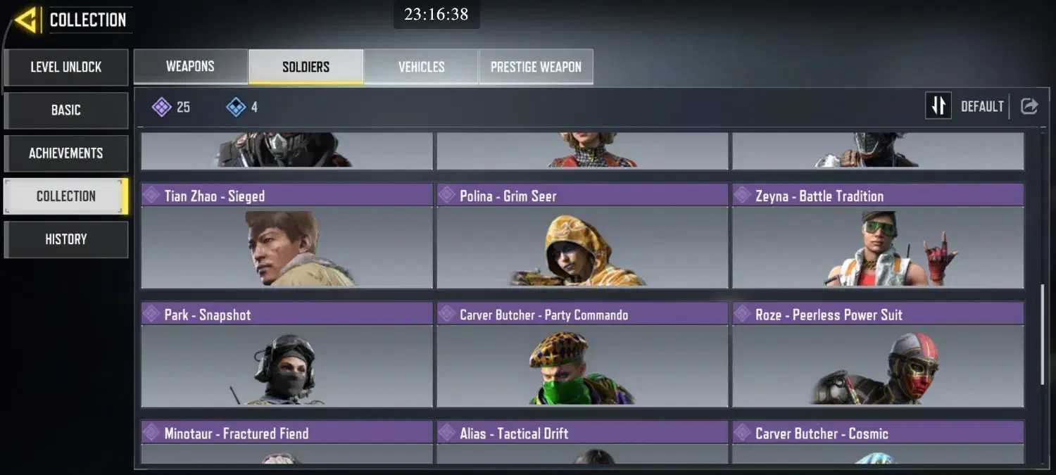 اکانت کالاف توضیحات بخونین|کنسول، بازی ویدئویی و آنلاین|سهند, |دیوار