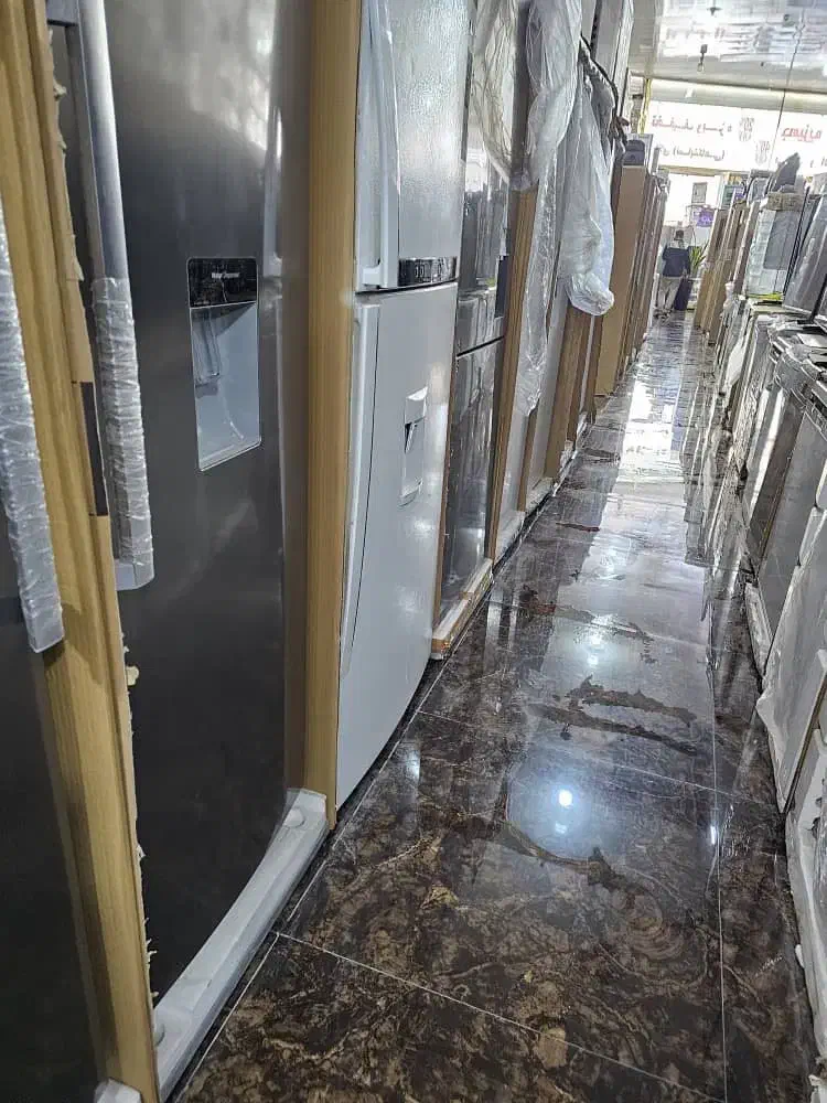 یخچال سایدبای ساید|یخچال و فریزر|باقرشهر, |دیوار