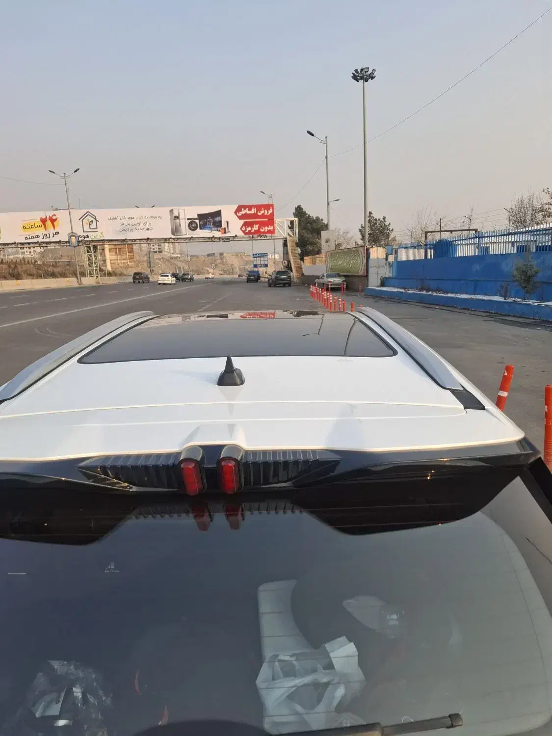 خودرو چانگان cS55|خودرو سواری و وانت|تهران, دولاب|دیوار