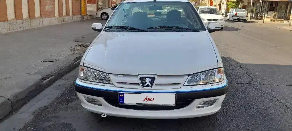 پژو پارس LX TU5، مدل ۱۴۰۰سیمی لازرورق|خودرو سواری و وانت|اهواز, زیتون کارگری|دیوار