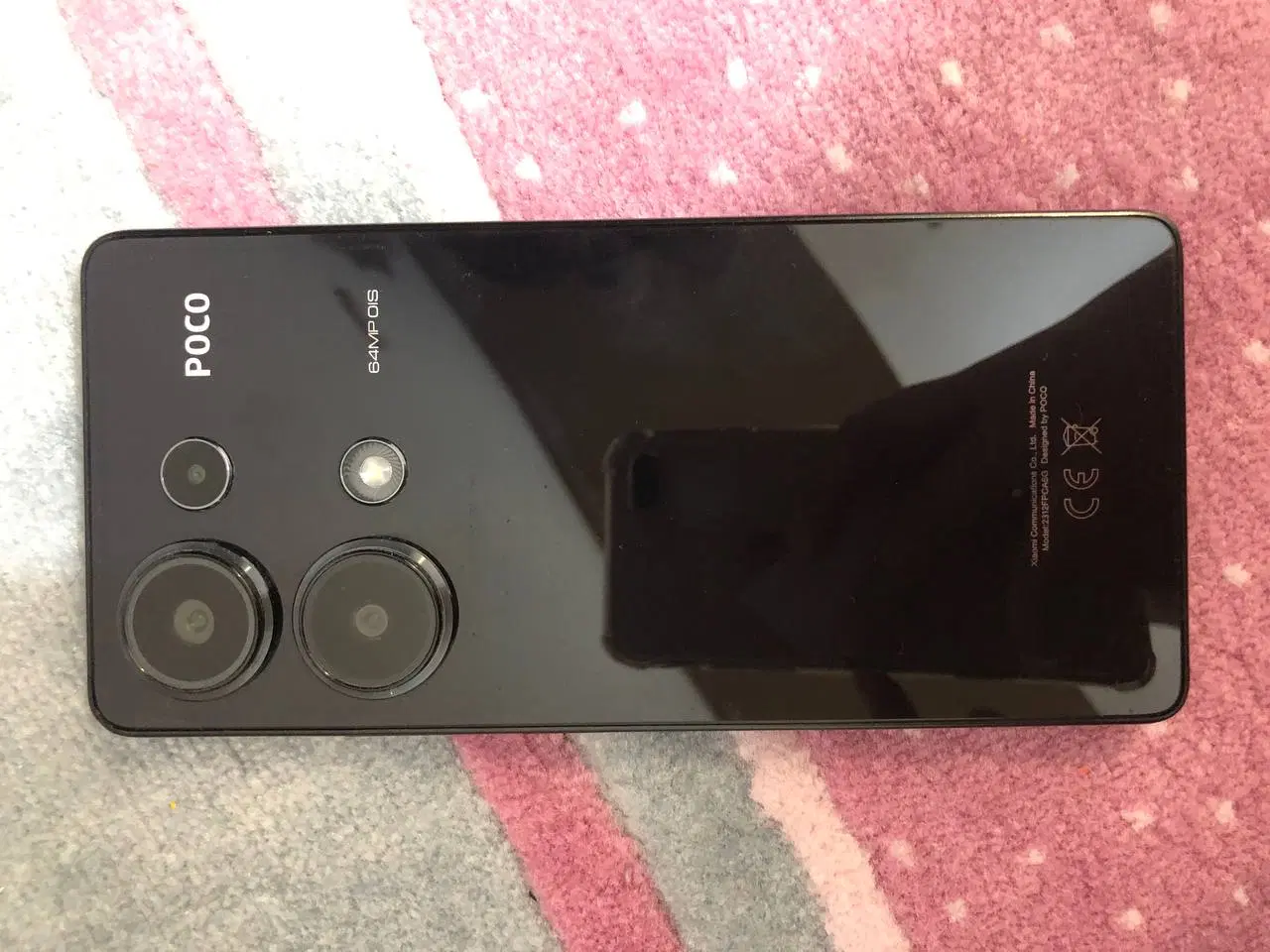 Poco m6 pro|موبایل|فولادشهر, مسکن مهر فولادشهر|دیوار