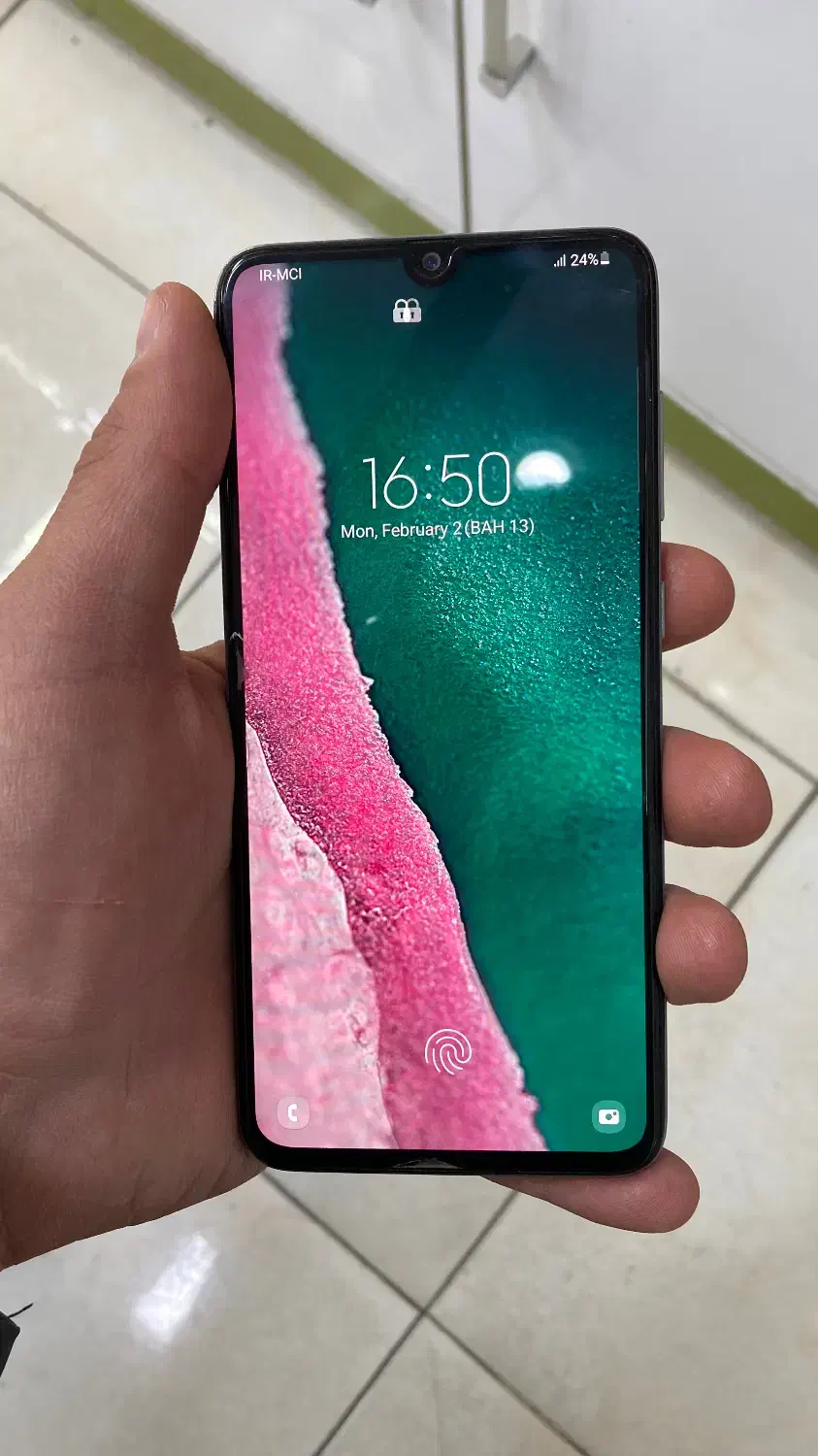 فروش گوشی سامسونگ A70|موبایل|اصفهان, نقش جهان|دیوار