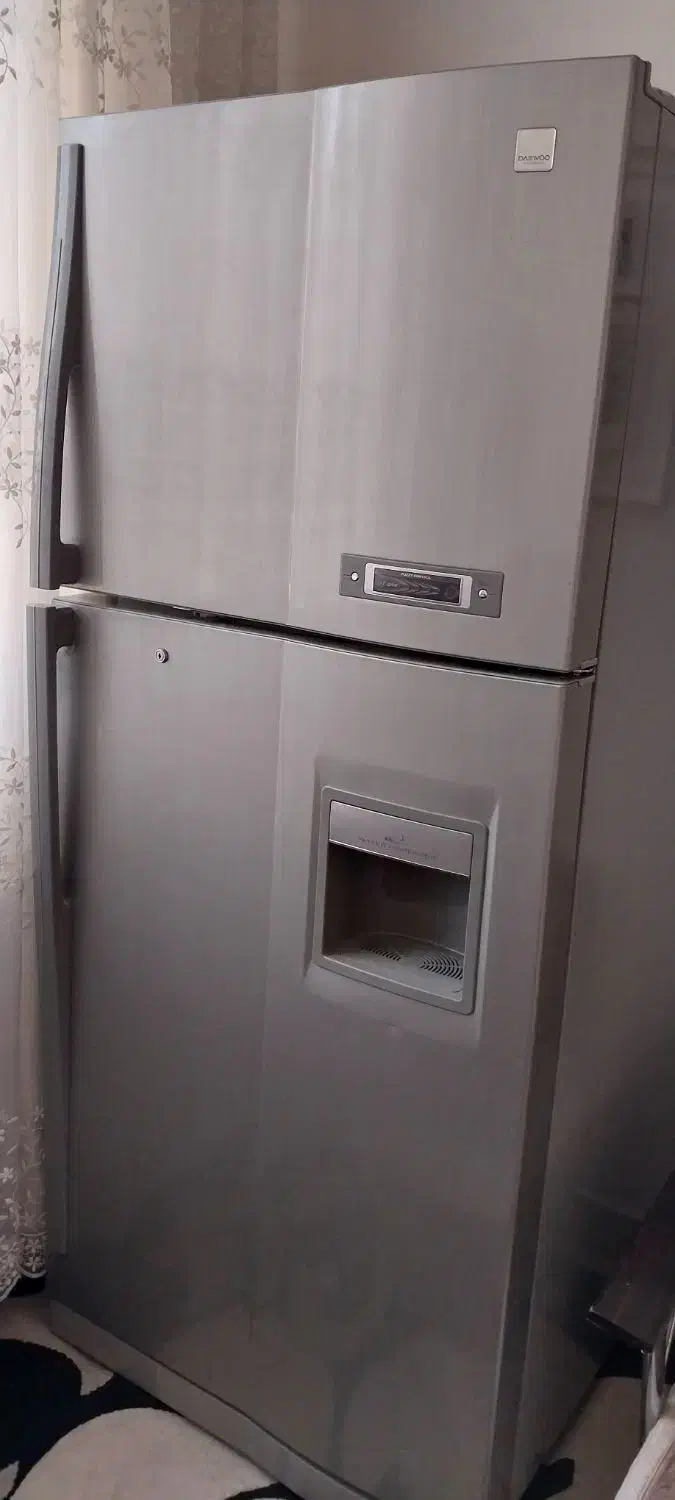 یخچال و فریزر دوو کارکرده|یخچال و فریزر|تهران, مخصوص|دیوار