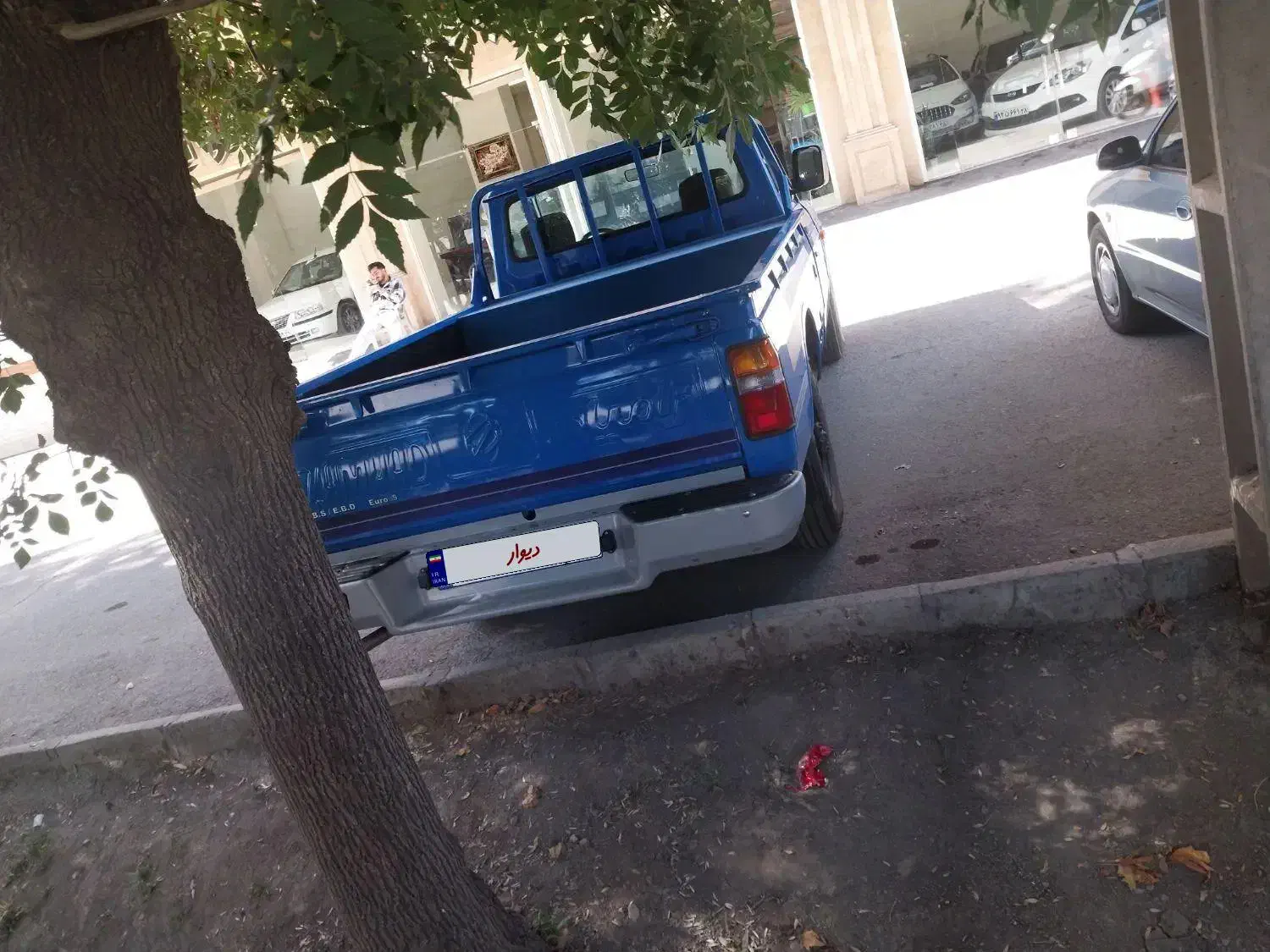 فروش نیسان 1404|خودرو سواری و وانت|ملایر, |دیوار