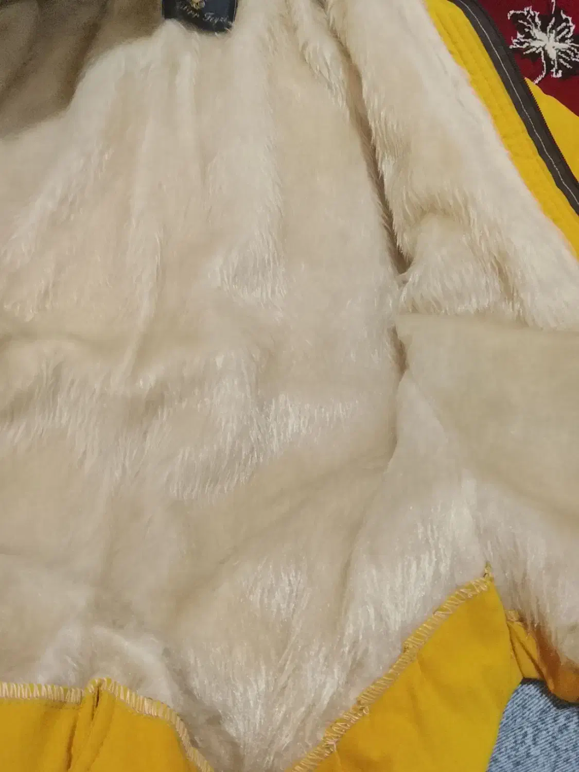 پالتو کاپشن|لباس|قم, علی آباد سعدگان|دیوار