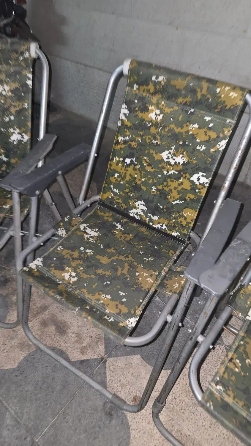 صندلی مسافرتی تاشو|کوهنوردی و کمپینگ|شیراز, گلشن|دیوار