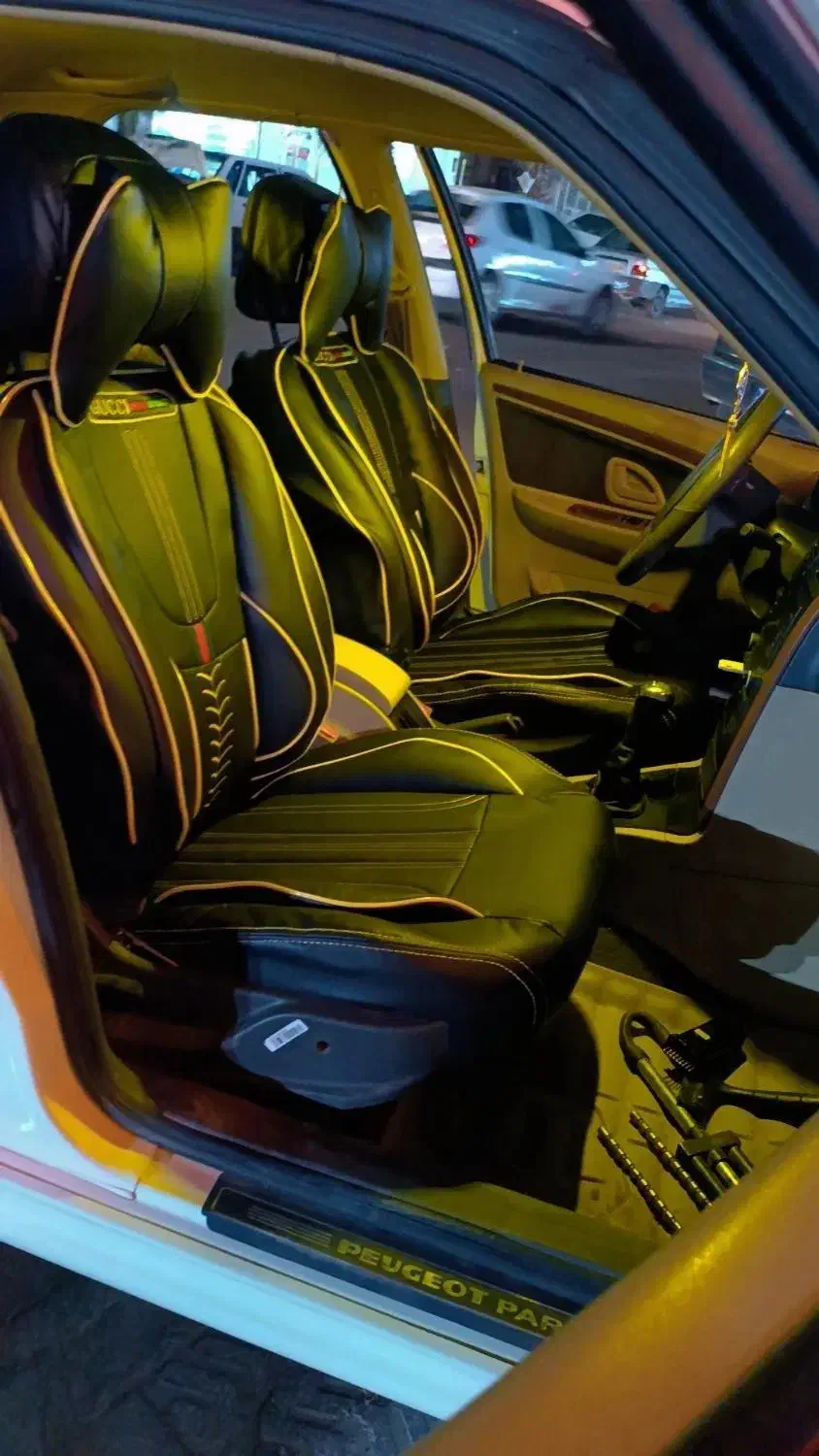 انواع روکش صندلی|قطعات یدکی و لوازم جانبی|زابل, |دیوار