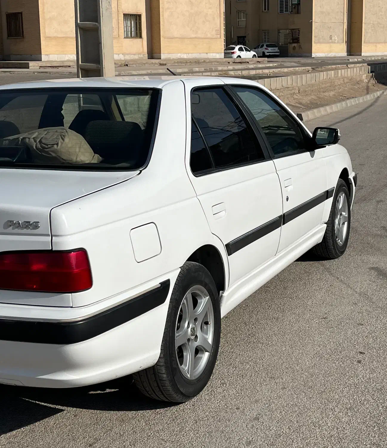 پارس مدل۱۴۰۲ سیمی نیم سفارشی|خودرو سواری و وانت|سیرجان, |دیوار