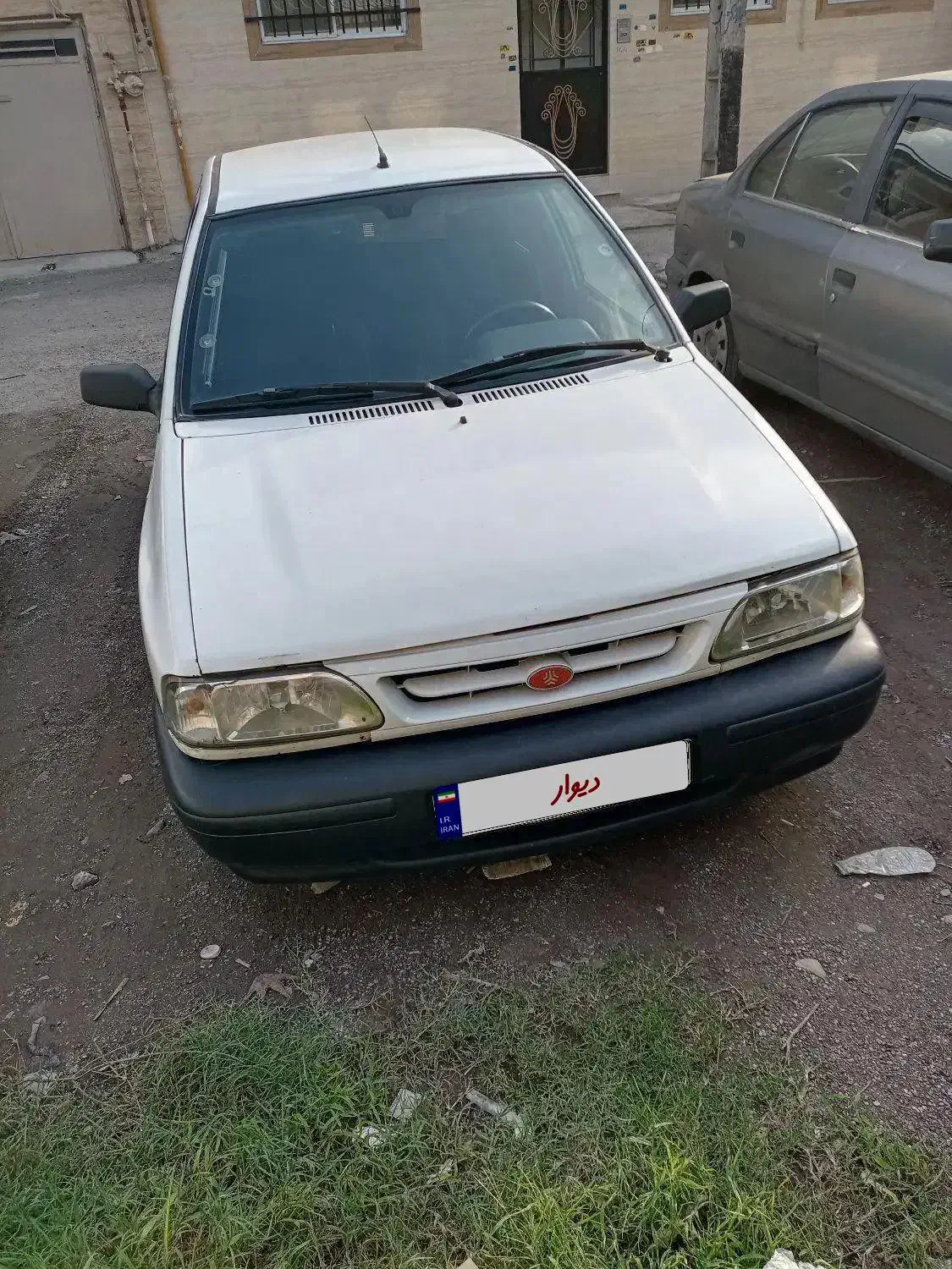 پرایدمدل 79|خودرو سواری و وانت|رشت, پیرکلاچای|دیوار