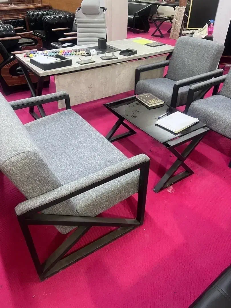 مبل اداری میز مدیریت منشی سفارشی32165صندلی|دفتر کار|تهران, پونک|دیوار