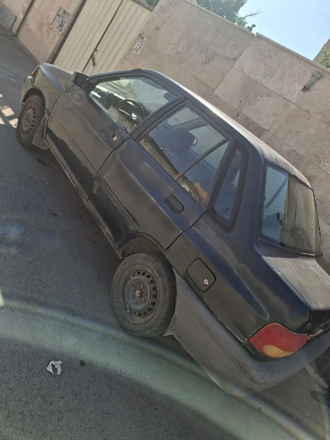 پراید ۸۲|خودرو سواری و وانت|خمین, |دیوار