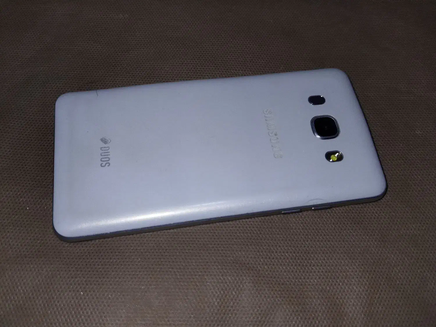 گوشی موبایل سامسونگ J5 2016 فقط LCD خرابه|موبایل|شیراز, بازار|دیوار