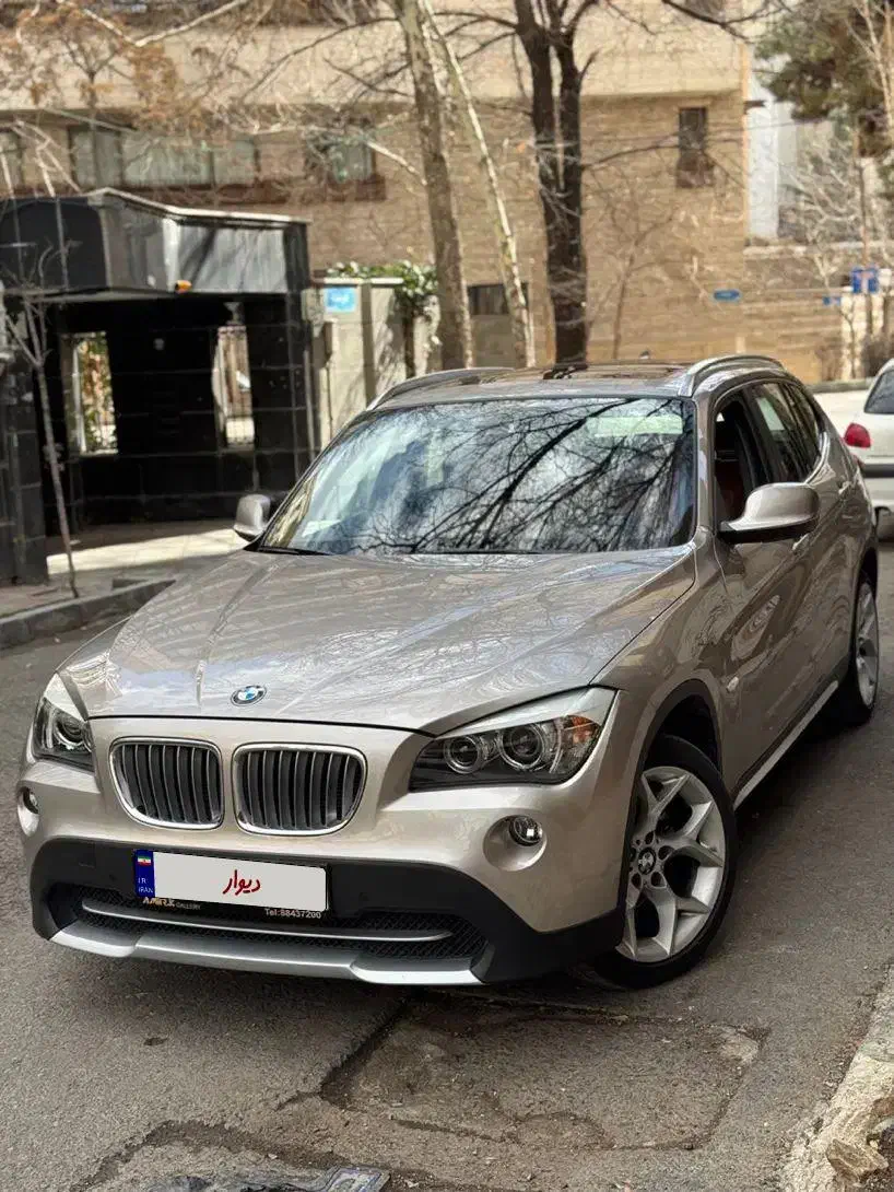 BMW X1 2.8|خودرو سواری و وانت|تهران, چیذر|دیوار