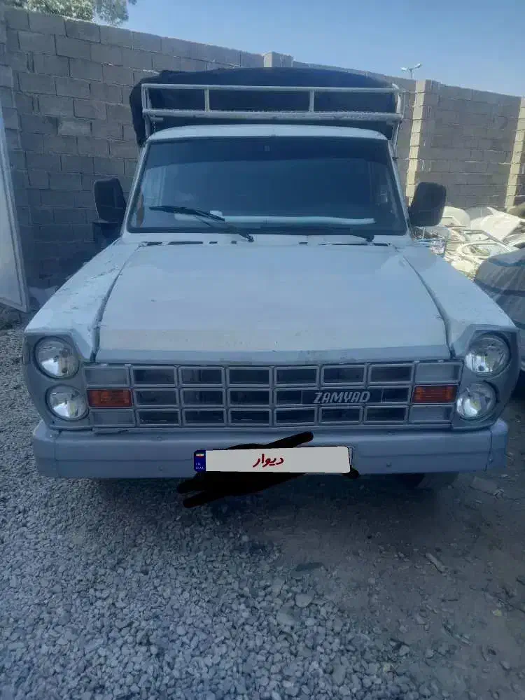 ماشین گازوئیلی دیزل|خودرو سواری و وانت|یاسوج, |دیوار