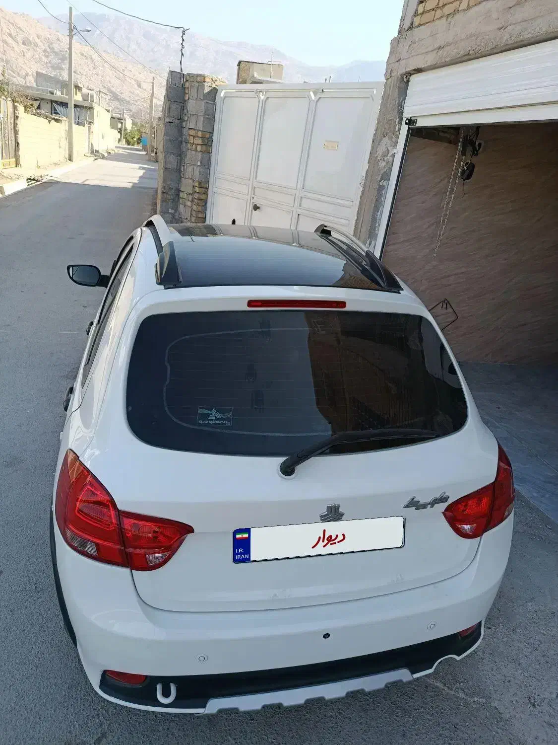 کوییک glxr|خودرو سواری و وانت|نورآباد ممسنی, |دیوار