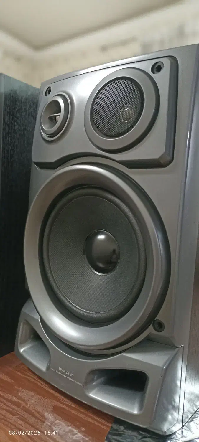 باند آیوا|سیستم صوتی خانگی|ری, امین آباد|دیوار