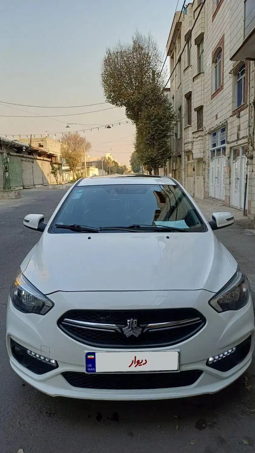 شاهین سانروف دار 1402 در حد|خودرو سواری و وانت|تهران, شهرک بعثت|دیوار