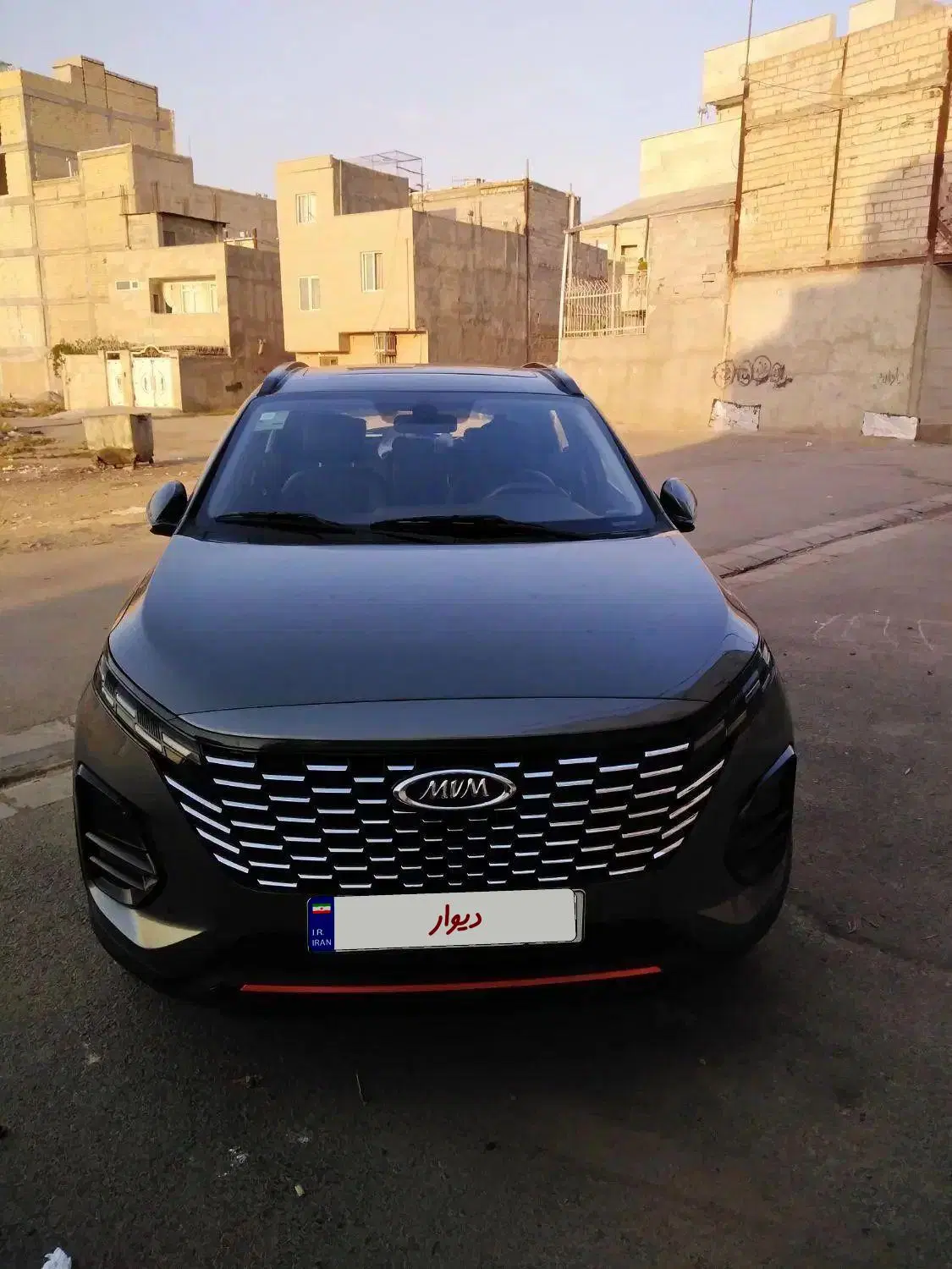 MVM X33 CROSS CVT|خودرو سواری و وانت|ملارد, |دیوار