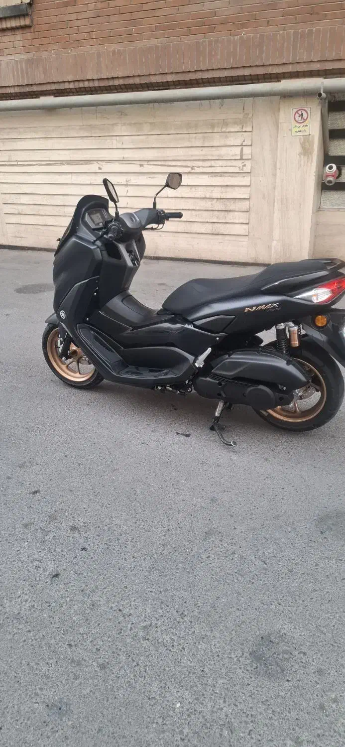 یاماها انمکس ۱۴۰۲|موتورسیکلت|تهران, بروجردی|دیوار