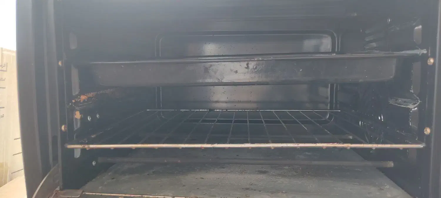 فر ساده ی برقی مخصوص کیک و پیتزا|اجاق گاز و لوازم برقی پختوپز|بندر انزلی, آذربایجان|دیوار